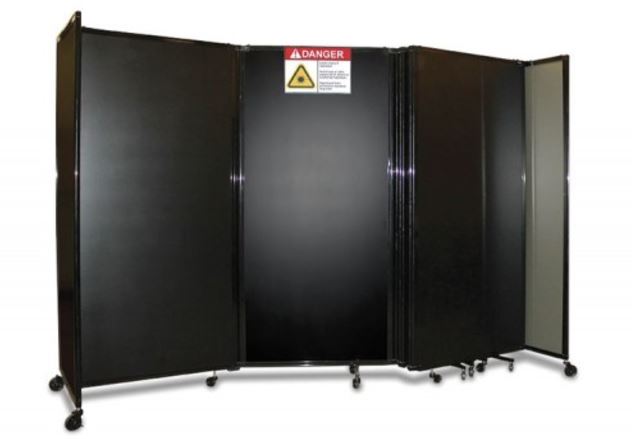 5-panel system, 14' x 6'10